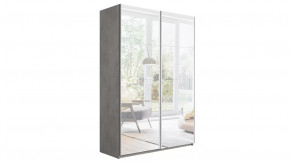 Шкаф-купе 2-х дверный «Траст» в Когалыме - kogalym.mebel-tymen.ru | фото