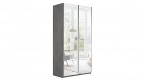 Шкаф-купе 2-х дверный «Траст» в Когалыме - kogalym.mebel-tymen.ru | фото