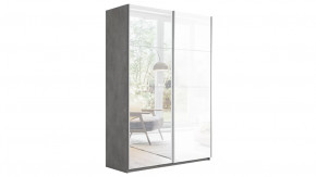 Шкаф-купе 2-х дверный «Траст» в Когалыме - kogalym.mebel-tymen.ru | фото