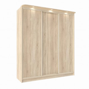 Шкаф-купе 2000 Домашний лдсп/лдсп в Когалыме - kogalym.mebel-tymen.ru | фото