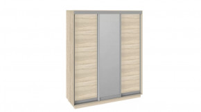 Шкаф-купе 3-х дверный «Румер» в Когалыме - kogalym.mebel-tymen.ru | фото