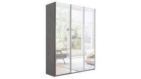 Шкаф-купе 3-х дверный «Траст» в Когалыме - kogalym.mebel-tymen.ru | фото