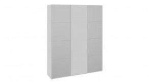 Шкаф-купе 3-х дверный «Траст» в Когалыме - kogalym.mebel-tymen.ru | фото