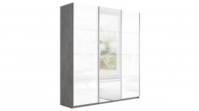 Шкаф-купе 3-х дверный «Траст» в Когалыме - kogalym.mebel-tymen.ru | фото