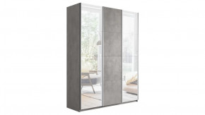 Шкаф-купе 3-х дверный «Траст» в Когалыме - kogalym.mebel-tymen.ru | фото