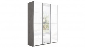 Шкаф-купе 3-х дверный «Траст» в Когалыме - kogalym.mebel-tymen.ru | фото