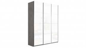 Шкаф-купе 3-х дверный «Траст» в Когалыме - kogalym.mebel-tymen.ru | фото