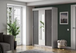 Шкаф-купе Бассо в Когалыме - kogalym.mebel-tymen.ru | фото