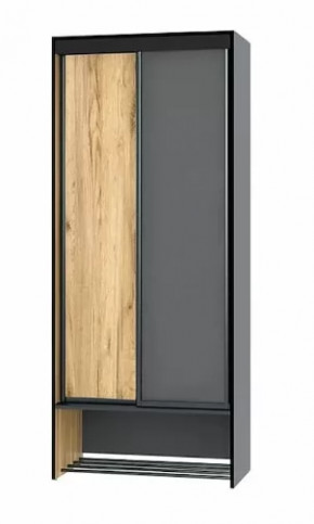 Шкаф-купе без зеркала Ольга-Лофт 10.1 в Когалыме - kogalym.mebel-tymen.ru | фото