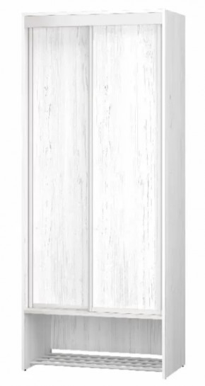 Шкаф-купе без зеркала Ольга-Милк 10.1 в Когалыме - kogalym.mebel-tymen.ru | фото