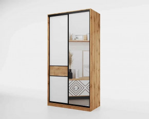 Шкаф-купе BS12-6.ZD "slim" в Когалыме - kogalym.mebel-tymen.ru | фото