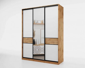 Шкаф-купе BS18-6.DZD "slim" в Когалыме - kogalym.mebel-tymen.ru | фото