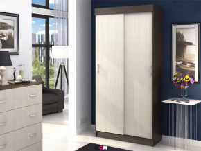 Шкаф-купе Евро Венге/Дуб белфорт в Когалыме - kogalym.mebel-tymen.ru | фото