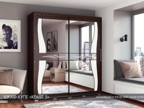 Шкаф-купе Крафт-5 в Когалыме - kogalym.mebel-tymen.ru | фото