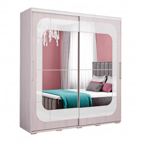 Шкаф-купе Крафт-7 в Когалыме - kogalym.mebel-tymen.ru | фото