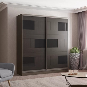 Шкаф-купе "Лотос-2" 1,5м (венге) в Когалыме - kogalym.mebel-tymen.ru | фото