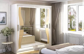 Шкаф-купе Олимп 1 Анкор в Когалыме - kogalym.mebel-tymen.ru | фото