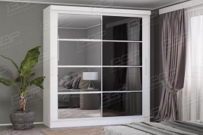 Шкаф-купе "Орфей-5" 2,0м (венге) в Когалыме - kogalym.mebel-tymen.ru | фото