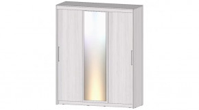 Шкаф купе Ривьера 3х створчатый в Когалыме - kogalym.mebel-tymen.ru | фото