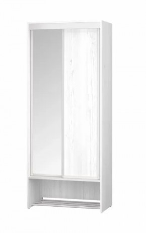 Шкаф-купе с зеркалом Ольга-Милк 10 в Когалыме - kogalym.mebel-tymen.ru | фото