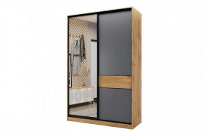 Шкаф-купе SLIM двухдверный BS15-6.ZD в Когалыме - kogalym.mebel-tymen.ru | фото