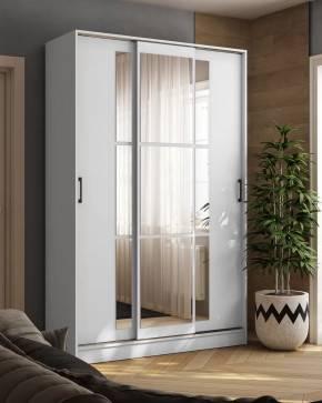 Шкаф-купе Стиль-2 1400 в Когалыме - kogalym.mebel-tymen.ru | фото