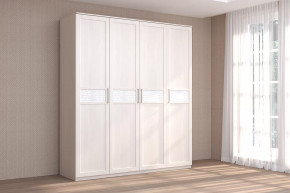 Шкаф Кэт-4, 4 двери Диал в Когалыме - kogalym.mebel-tymen.ru | фото