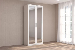 Шкаф Кэт-4 с 2мя зеркалами Диал в Когалыме - kogalym.mebel-tymen.ru | фото