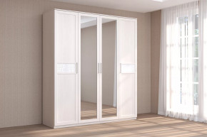Шкаф Кэт-4 с зеркалом Диал в Когалыме - kogalym.mebel-tymen.ru | фото