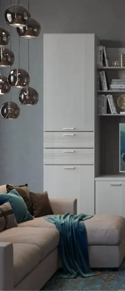 Шкаф Лотос ШК-804 в Когалыме - kogalym.mebel-tymen.ru | фото