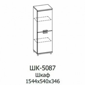 Шкаф многоцелевой ШК-5087 Грейс в Когалыме - kogalym.mebel-tymen.ru | фото