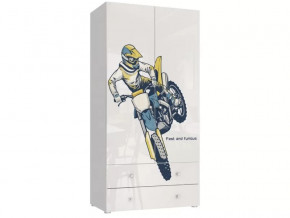 Шкаф Модерн - Квадро СТЛ.322.05/417.04 в Когалыме - kogalym.mebel-tymen.ru | фото