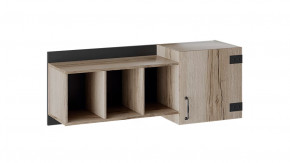 Шкаф навесной «Окланд» в Когалыме - kogalym.mebel-tymen.ru | фото