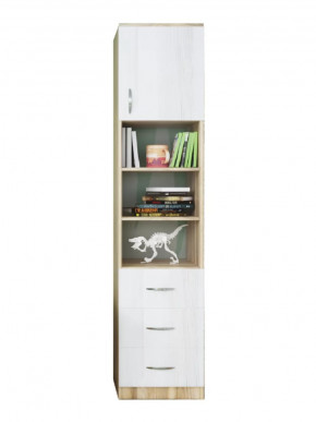 Шкаф-пенал №1 Ярофф в Когалыме - kogalym.mebel-tymen.ru | фото