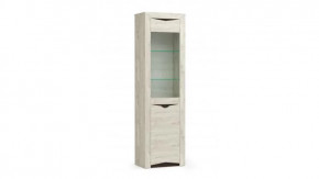 Шкаф-пенал 33.14-01 Лючия в Когалыме - kogalym.mebel-tymen.ru | фото