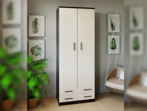 Шкаф распашной ПШ-3.8  Росток-Мебель в Когалыме - kogalym.mebel-tymen.ru | фото