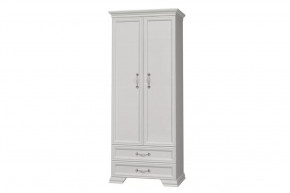 Шкаф распашной ШР-2 "Грация" в Когалыме - kogalym.mebel-tymen.ru | фото