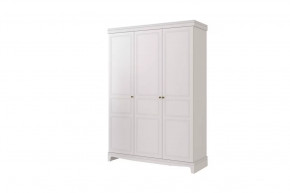 Шкаф распашной ШР-3 Лорето Персидский жемчуг/Лак Льняной в Когалыме - kogalym.mebel-tymen.ru | фото