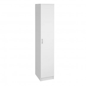 Шкаф Ронда ШК- 1, белое дерево в Когалыме - kogalym.mebel-tymen.ru | фото