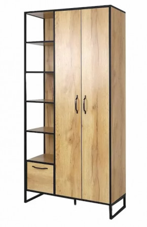 Шкаф с полками Виртон 2 в Когалыме - kogalym.mebel-tymen.ru | фото
