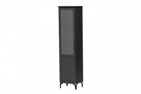 Шкаф Шарм ШК-1 Антрацит в Когалыме - kogalym.mebel-tymen.ru | фото