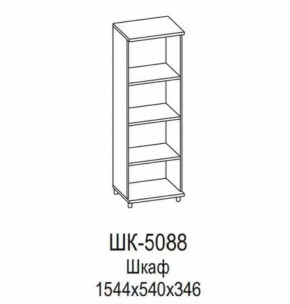 Шкаф ШК-5088 Грейс в Когалыме - kogalym.mebel-tymen.ru | фото