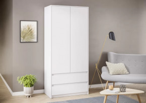 Шкаф ШК06-900 Айден Белое дерево в Когалыме - kogalym.mebel-tymen.ru | фото