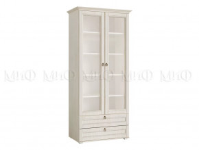 Шкаф со стеклом Престиж-1 в Когалыме - kogalym.mebel-tymen.ru | фото