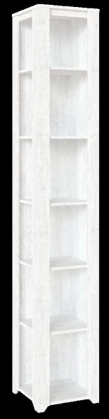 Шкаф-стеллаж «Твист» №29 в Когалыме - kogalym.mebel-tymen.ru | фото