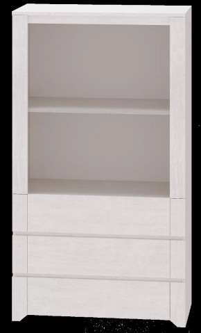 Шкаф-стеллаж «Твист» №8 в Когалыме - kogalym.mebel-tymen.ru | фото