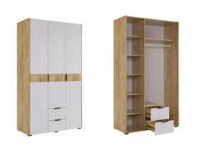 Шкаф трехдверный Адам в Когалыме - kogalym.mebel-tymen.ru | фото