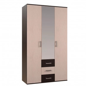 Шкаф трёхстворчатый Белла в Когалыме - kogalym.mebel-tymen.ru | фото