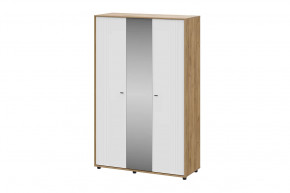 Шкаф трехстворчатый Милан в Когалыме - kogalym.mebel-tymen.ru | фото