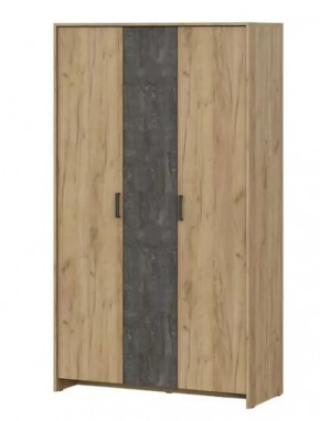 Шкаф трехстворчатый МСП-1 в Когалыме - kogalym.mebel-tymen.ru | фото